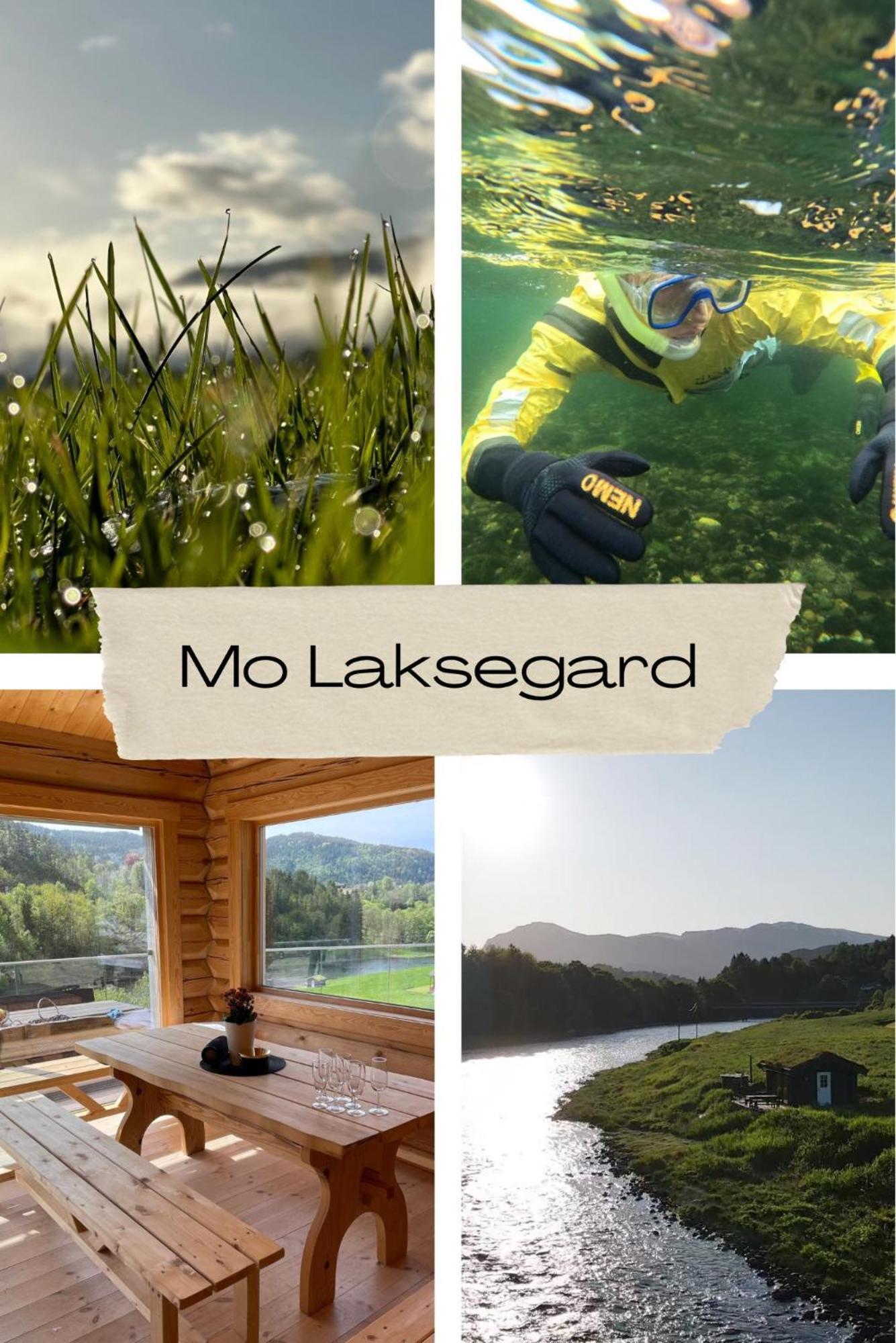 Mo Laksegard Βίλα Sand  Εξωτερικό φωτογραφία